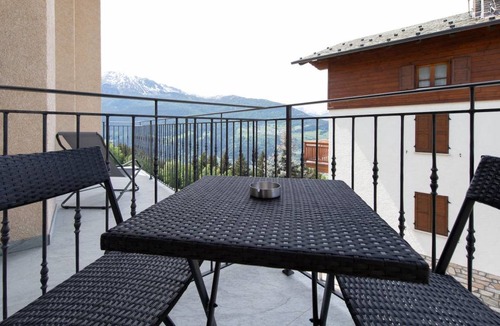 Valdisotto Apartment | 34 m² Apartment ∙ 3 guests
