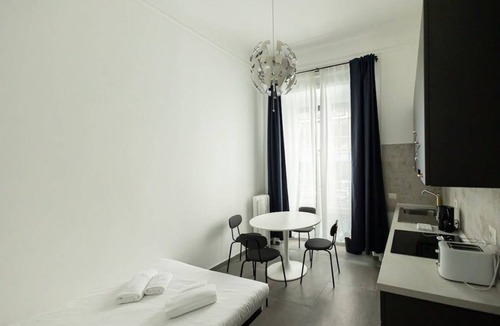 Porta Vittoria Apartment | 35 m² Apartment ∙ 4 guests