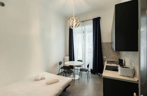 Porta Vittoria Apartment | 35 m² Apartment ∙ 4 guests