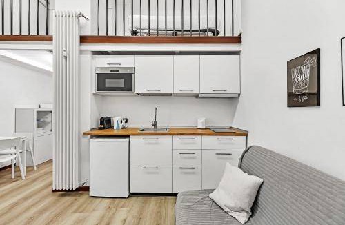 Tricolore Apartment | 35 m² Apartment ∙ 1 bedroom ∙ 2 guests