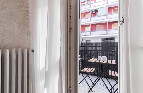 Rondo - Torretta Apartment | 35 m² Apartment ∙ 2 guests