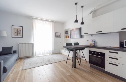 Porta Venezia Apartment | 35 m² Apartment ∙ 1 bedroom ∙ 2 guests