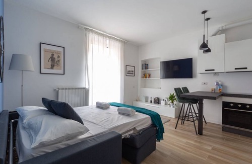 Porta Venezia Apartment | 35 m² Apartment ∙ 1 bedroom ∙ 2 guests