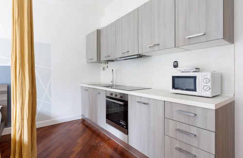 Cagnola Apartment | 35 m² Apartment ∙ 1 bedroom ∙ 3 guests