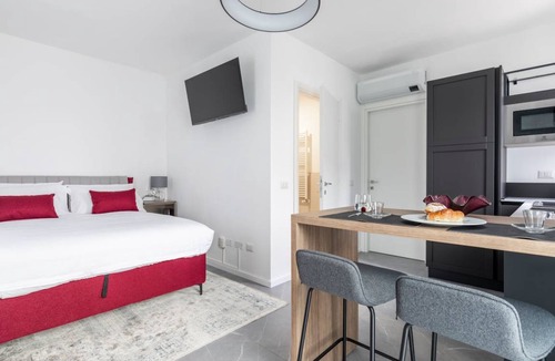 Dergano Apartment | 35 m² Apartment ∙ 1 bedroom ∙ 2 guests