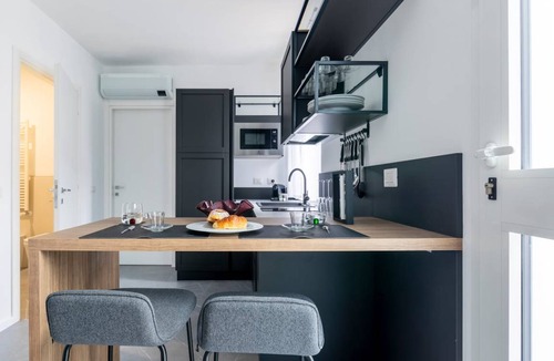 Dergano Apartment | 35 m² Apartment ∙ 1 bedroom ∙ 2 guests