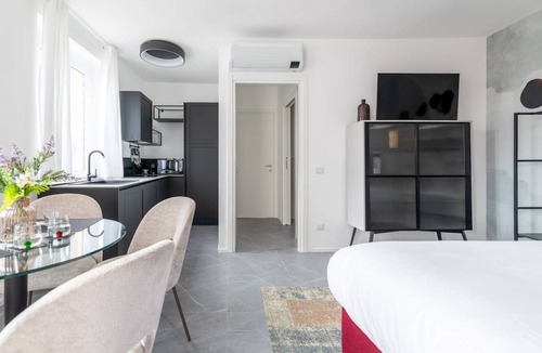 Dergano Apartment | 35 m² Apartment ∙ 1 bedroom ∙ 2 guests
