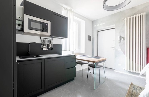 Dergano Apartment | 35 m² Apartment ∙ 1 bedroom ∙ 2 guests