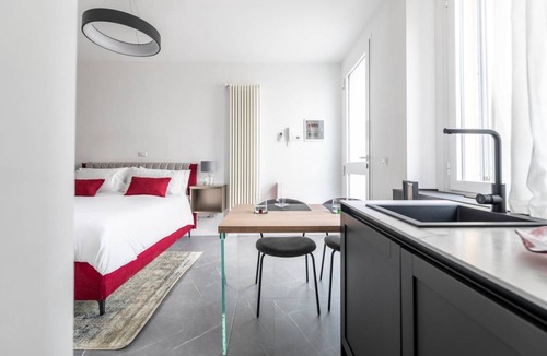 Dergano Apartment | 35 m² Apartment ∙ 1 bedroom ∙ 2 guests