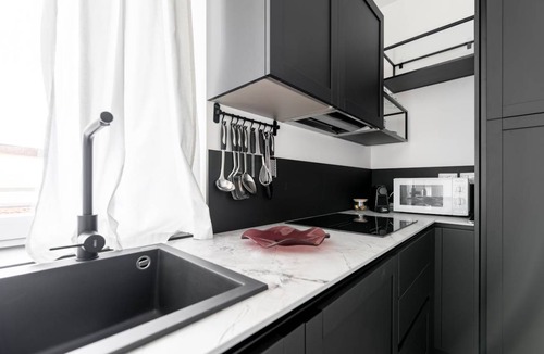 Dergano Apartment | 35 m² Apartment ∙ 1 bedroom ∙ 2 guests