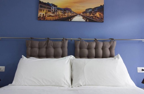 Dergano Apartment | 35 m² Apartment ∙ 1 bedroom ∙ 3 guests