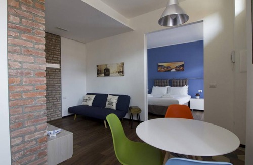 Dergano Apartment | 35 m² Apartment ∙ 1 bedroom ∙ 3 guests