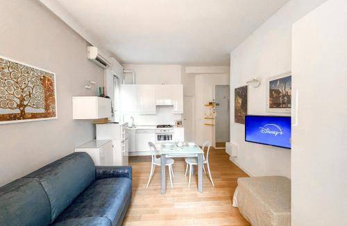 Porta Genova Apartment | 35 m² Apartment ∙ 1 bedroom ∙ 3 guests