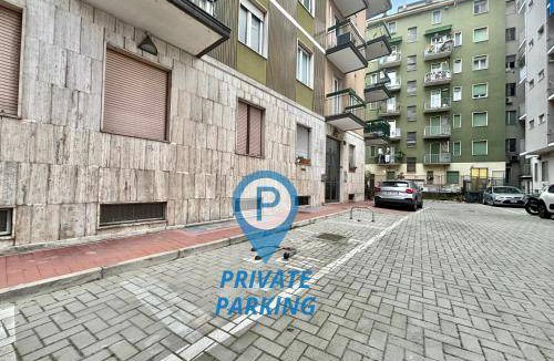 Porta Genova Apartment | 35 m² Apartment ∙ 1 bedroom ∙ 3 guests