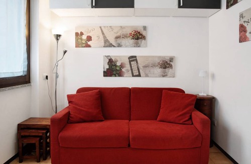 Valtellina Apartment | 35 m² Apartment ∙ 1 bedroom ∙ 2 guests