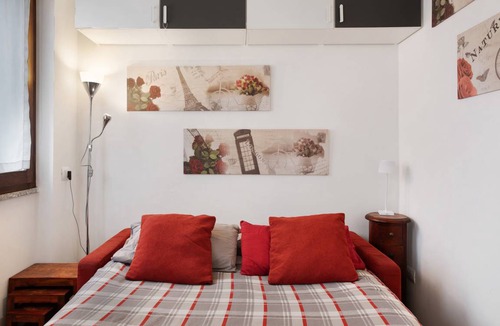 Valtellina Apartment | 35 m² Apartment ∙ 1 bedroom ∙ 2 guests