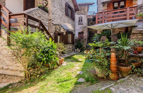 Domaso Apartment | 35 m² Apartment ∙ 1 bedroom ∙ 2 guests