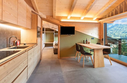 Valdisotto Apartment | 35 m² Apartment ∙ 1 bedroom ∙ 4 guests