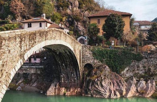 Darfo Boario Terme Apartment | 35 m² Apartment ∙ 1 bedroom ∙ 2 guests