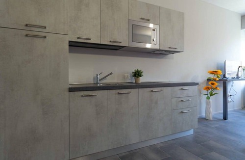 Lecco Apartment | 35 m² Apartment ∙ 1 bedroom ∙ 2 guests
