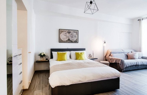 Como Apartment | 35 m² Apartment ∙ 1 bedroom ∙ 2 guests
