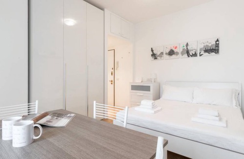 Casoretto Apartment | 35 m² Apartment ∙ 1 bedroom ∙ 2 guests