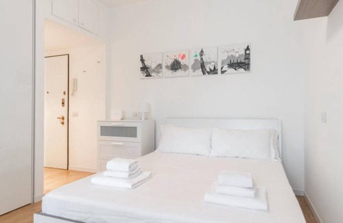 Casoretto Apartment | 35 m² Apartment ∙ 1 bedroom ∙ 2 guests