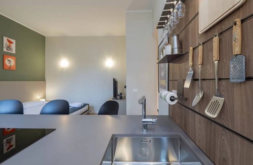 San Siro Apartment | 35 m² Apartment ∙ 1 bedroom ∙ 2 guests
