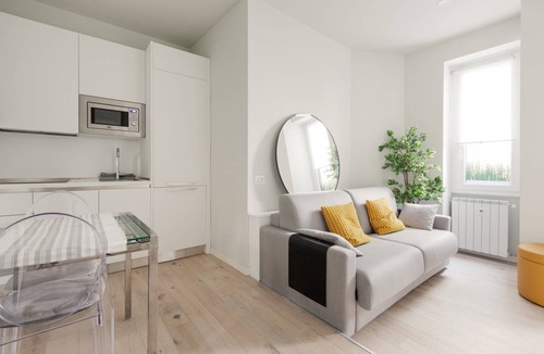 Tre Torri Apartment | 35 m² Apartment ∙ 1 bedroom ∙ 4 guests