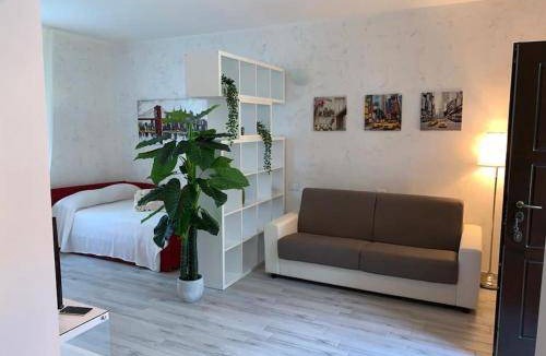 Vimodrone Apartment | 35 m² Apartment ∙ 1 bedroom ∙ 3 guests