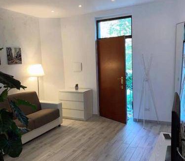 Vimodrone Apartment | 35 m² Apartment ∙ 1 bedroom ∙ 3 guests