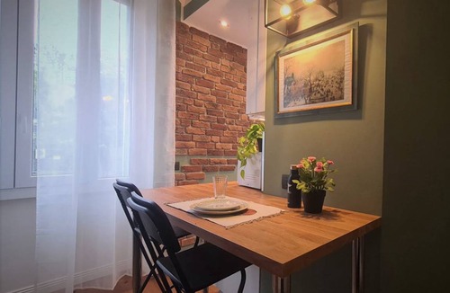 Gioia Apartment | 35 m² Apartment ∙ 2 guests