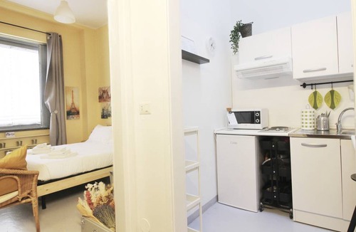 San Babila Apartment | 35 m² Apartment ∙ 1 bedroom ∙ 2 guests