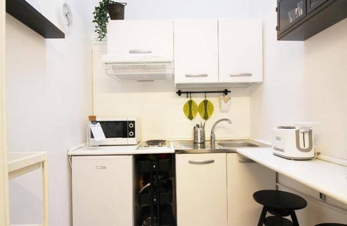 San Babila Apartment | 35 m² Apartment ∙ 1 bedroom ∙ 2 guests