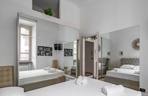 Zona Farini Apartment | 35 m² Apartment ∙ 1 bedroom ∙ 3 guests
