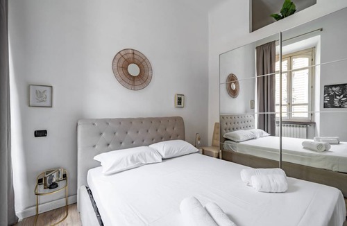 Zona Farini Apartment | 35 m² Apartment ∙ 1 bedroom ∙ 3 guests