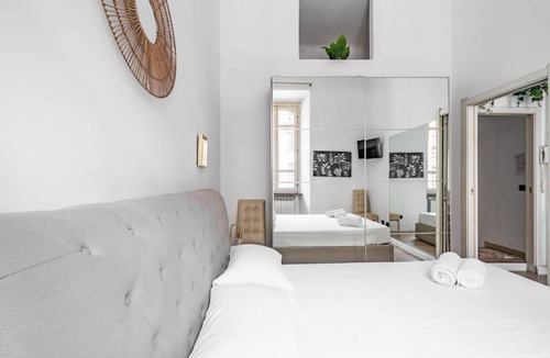 Zona Farini Apartment | 35 m² Apartment ∙ 1 bedroom ∙ 3 guests