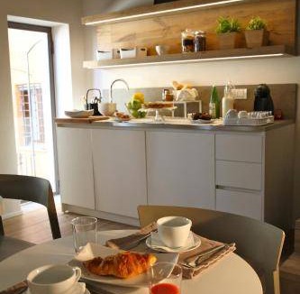 Pavia Bed & Breakfast | 35 m² Bed and breakfast ∙ 3 guests