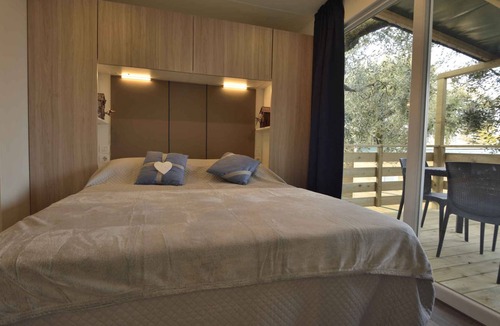 Padenghe sul Garda House | 35 m² Mobile home ∙ 2 bedrooms ∙ 4 guests