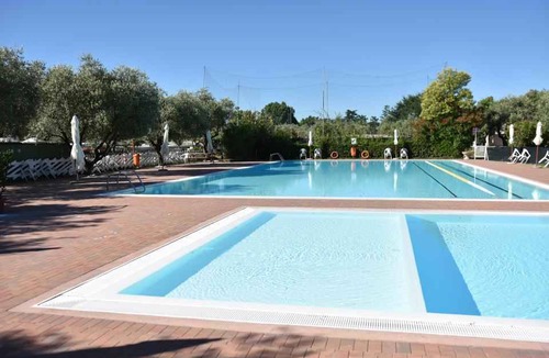 Padenghe sul Garda House | 35 m² Mobile home ∙ 2 bedrooms ∙ 4 guests
