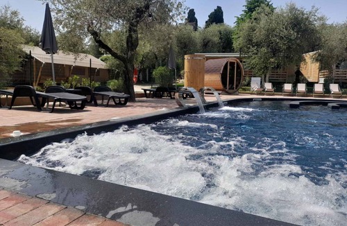 Padenghe sul Garda House | 35 m² Mobile home ∙ 2 bedrooms ∙ 4 guests