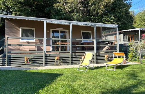 Montorfano House | 35 m² Mobile home ∙ 3 bedrooms ∙ 5 guests