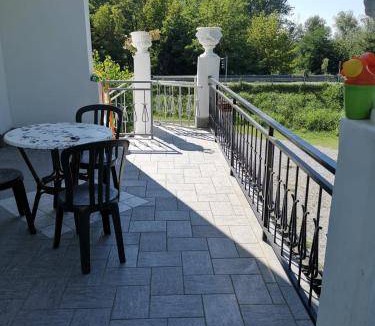 Calvatone House | 35 m² Motel ∙ 4 guests