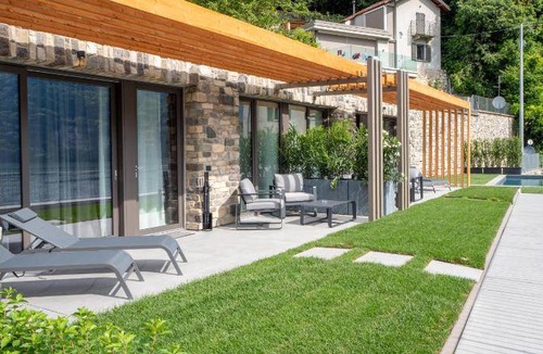 Laglio House | 35 m² Motel ∙ 4 guests