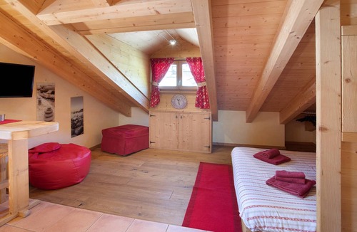 Livigno Apartment | 35 m² Studio flat ∙ 3 guests