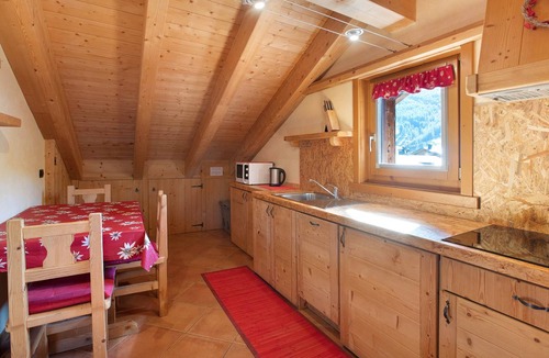 Livigno Apartment | 35 m² Studio flat ∙ 3 guests