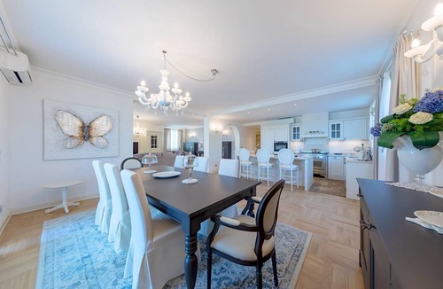 Colombare Apartment | 350 m² Apartment ∙ 4 bedrooms ∙ 10 guests
