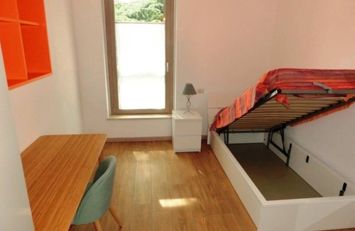 Cologno Monzese Resort | 350 m² Private room ∙ 1 bedroom ∙ 1 guest