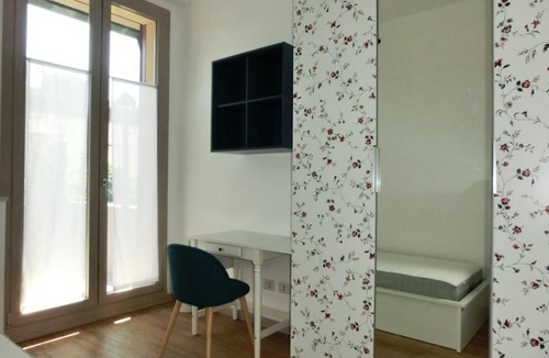 Cologno Monzese Resort | 350 m² Private room ∙ 1 bedroom ∙ 1 guest