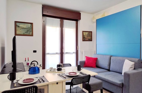 Caronno Pertusella Apartment | 36 m² Apartment ∙ 2 guests